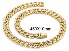 Stainless Steel Jewelry Wholesale - Stainless Steel Chains - HY0150N0165