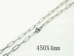 Stainless Steel Jewelry Wholesale - Stainless Steel Chains - HY39N0758JS