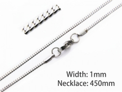 Stainless Steel Jewelry Wholesale - Stainless Steel Chains - HY40N0117J5