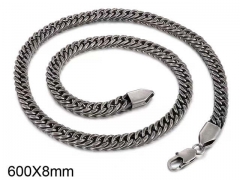 Stainless Steel Jewelry Wholesale - Stainless Steel Chains - HY0150N0047