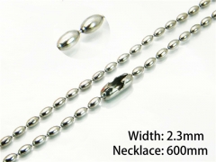 Stainless Steel Jewelry Wholesale - Stainless Steel Chains - HY70N0377IE