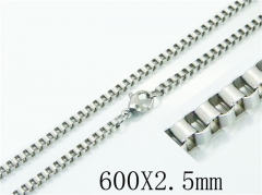 Stainless Steel Jewelry Wholesale - Stainless Steel Chains - HY40N1213ILF