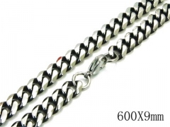 Stainless Steel Jewelry Wholesale - Stainless Steel Chains - HY40N0834HME
