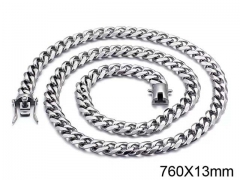 Stainless Steel Jewelry Wholesale - Stainless Steel Chains - HY0150N0990