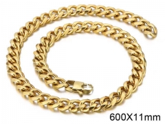 Stainless Steel Jewelry Wholesale - Stainless Steel Chains - HY0150N0499