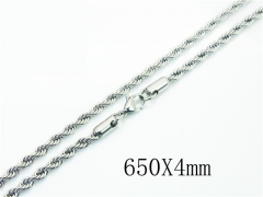 Stainless Steel Jewelry Wholesale - Stainless Steel Chains - HY40N1389JJ