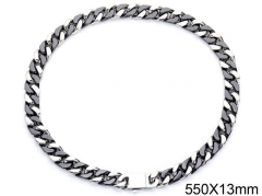 Stainless Steel Jewelry Wholesale - Stainless Steel Chains - HY0095N031