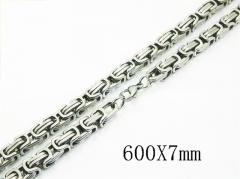 Stainless Steel Jewelry Wholesale - Stainless Steel Chains - HY61N1134HIE