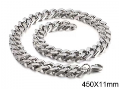 Stainless Steel Jewelry Wholesale - Stainless Steel Chains - HY0150N0686