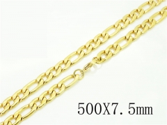 Stainless Steel Jewelry Wholesale - Stainless Steel Chains - HY40N1321PL