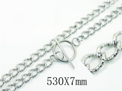 Stainless Steel Jewelry Wholesale - Stainless Steel Chains - HY70N0629LL