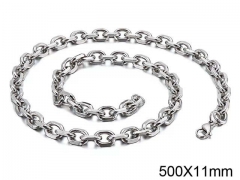 Stainless Steel Jewelry Wholesale - Stainless Steel Chains - HY0150N1024