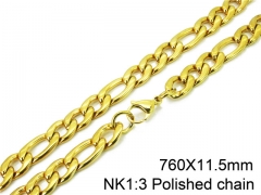 Stainless Steel Jewelry Wholesale - Stainless Steel Chains - HY01N061
