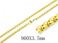 Stainless Steel Jewelry Wholesale - Stainless Steel Chains - HY39N0565HDD
