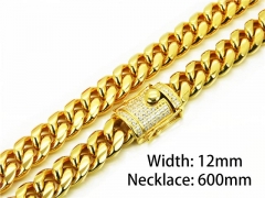 Stainless Steel Jewelry Wholesale - Stainless Steel Chains - HY18N0127NMD