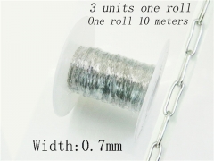 Stainless Steel Jewelry Wholesale - Stainless Steel Chains - HY70A2743HKE