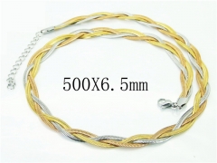 Stainless Steel Jewelry Wholesale - Stainless Steel Chains - HY39N0669OL