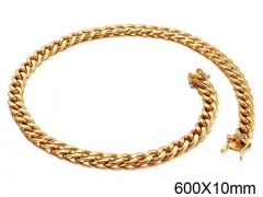 Stainless Steel Jewelry Wholesale - Stainless Steel Chains - HY0150N0728