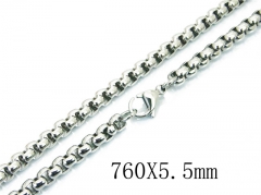Stainless Steel Jewelry Wholesale - Stainless Steel Chains - HY39N0561PX