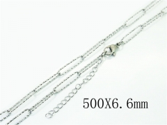 Stainless Steel Jewelry Wholesale - Stainless Steel Chains - HY70N0655KE