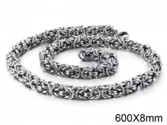 Stainless Steel Jewelry Wholesale - Stainless Steel Chains - HY0150N1014