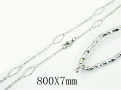 Stainless Steel Jewelry Wholesale - Stainless Steel Chains - HY70N0679NL