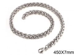 Stainless Steel Jewelry Wholesale - Stainless Steel Chains - HY0150N0582