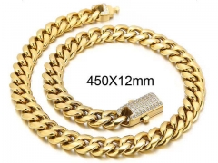 Stainless Steel Jewelry Wholesale - Stainless Steel Chains - HY0150N0060