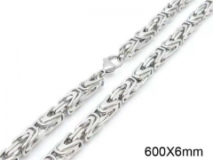 Stainless Steel Jewelry Wholesale - Stainless Steel Chains - HY0150N0263