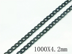 Stainless Steel Jewelry Wholesale - Stainless Steel Chains - HY53N0057MLS