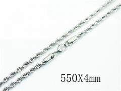 Stainless Steel Jewelry Wholesale - Stainless Steel Chains - HY40N1387IP