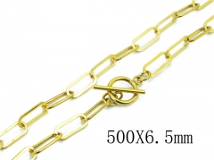 Stainless Steel Jewelry Wholesale - Stainless Steel Chains - HY40N1086HHE