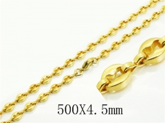 Stainless Steel Jewelry Wholesale - Stainless Steel Chains - HY61N1118HHG