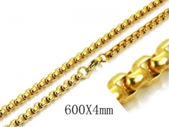 Stainless Steel Jewelry Wholesale - Stainless Steel Chains - HY40N0907NW