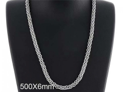 Stainless Steel Jewelry Wholesale - Stainless Steel Chains - HY0150N0558