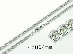 Stainless Steel Jewelry Wholesale - Stainless Steel Chains - HY40N1295IL