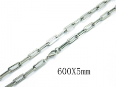 Stainless Steel Jewelry Wholesale - Stainless Steel Chains - HY40N0078HHS