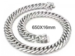 Stainless Steel Jewelry Wholesale - Stainless Steel Chains - HY0150N0430