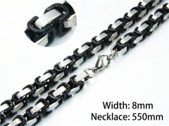 Stainless Steel Jewelry Wholesale - Stainless Steel Chains - HY08N0132IIW