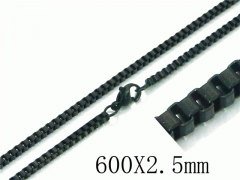 Stainless Steel Jewelry Wholesale - Stainless Steel Chains - HY40N1215KE