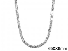 Stainless Steel Jewelry Wholesale - Stainless Steel Chains - HY0150N0340