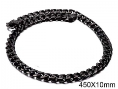 Stainless Steel Jewelry Wholesale - Stainless Steel Chains - HY0150N0857