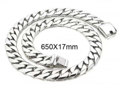 Stainless Steel Jewelry Wholesale - Stainless Steel Chains - HY0150N0657