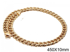 Stainless Steel Jewelry Wholesale - Stainless Steel Chains - HY0150N0887