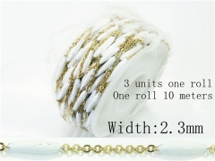 Stainless Steel Jewelry Wholesale - Stainless Steel Chains - HY70A1915OWW