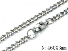 Stainless Steel Jewelry Wholesale - Stainless Steel Chains - HY70N0300IZ