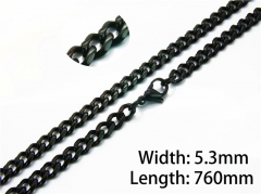 Stainless Steel Jewelry Wholesale - Stainless Steel Chains - HY40N0631HHL