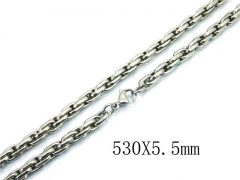 Stainless Steel Jewelry Wholesale - Stainless Steel Chains - HY40N0079HIW