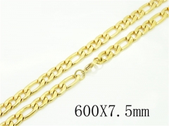 Stainless Steel Jewelry Wholesale - Stainless Steel Chains - HY40N1322HZL