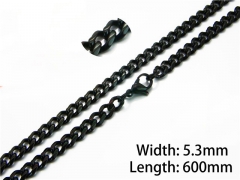 Stainless Steel Jewelry Wholesale - Stainless Steel Chains - HY40N0630PZ